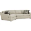 Sectionals | Star Fumiture Mason 2-Piece Sectional with RAF Loveseat