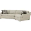 Sectionals | Star Fumiture Mason 2-Piece Sectional with LAF Loveseat
