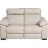 Loveseats | Star Fumiture Matera Leather Power Reclining Loveseat