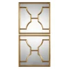 Wall Mirrors | Star Fumiture Maurelle Wall Mirror, Set of 2