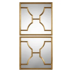 Wall Mirrors | Star Fumiture Maurelle Wall Mirror, Set of 2