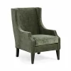Chairs | Star Fumiture Maya Wing Chair