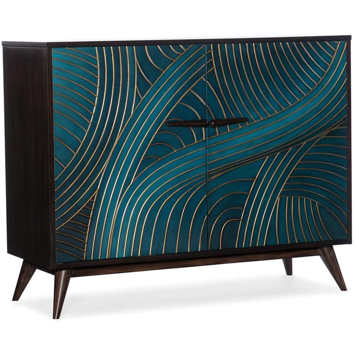Cabinets & Chests | Star Fumiture Mazarine Two Door Chest