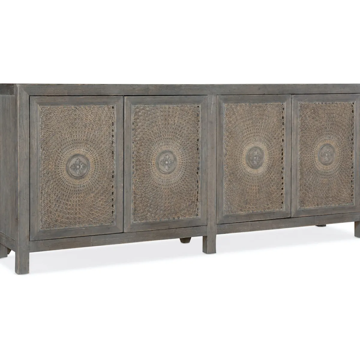 Tv Stands / Entertainment | Star Fumiture Melange Emmett Entertainment Console