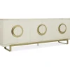 Credenzas & Hutches | Star Fumiture Melange Noelle Six Door Credenza