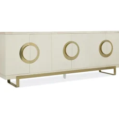 Credenzas & Hutches | Star Fumiture Melange Noelle Six Door Credenza