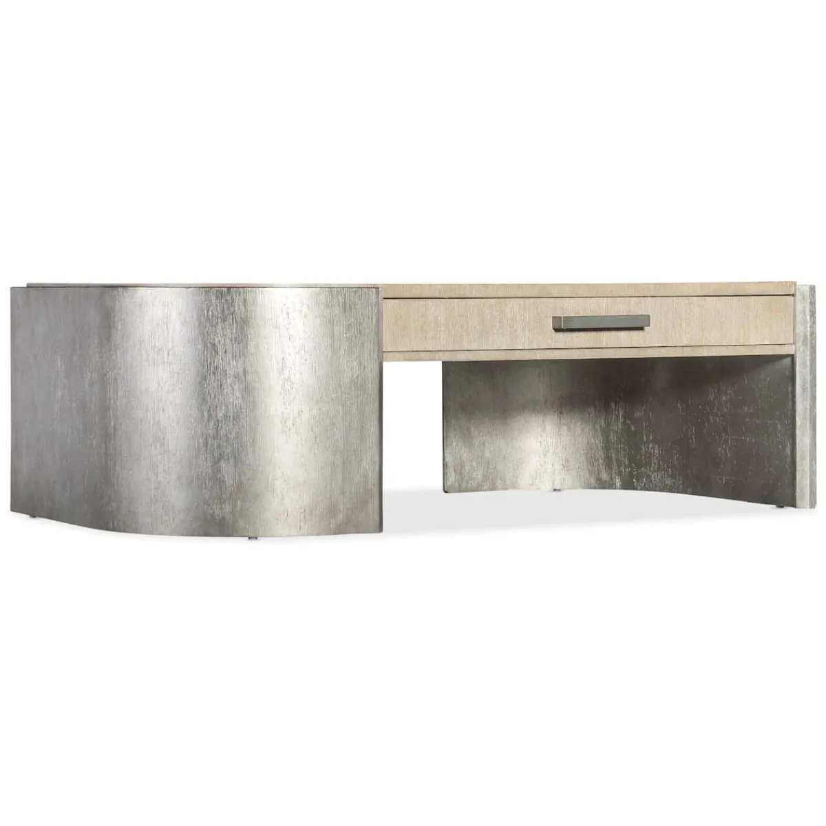 Coffee / Cocktail Tables | Star Fumiture Melange Silverfrost Coffee Table