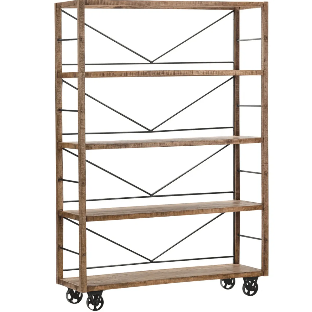 Bookcase / Etageres | Star Fumiture Merritt Bookcase