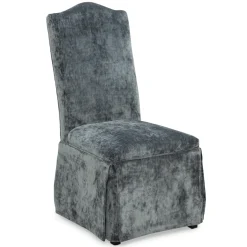 Dining Chairs | Star Fumiture Meryl Skirted Side Chair