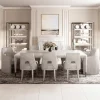 Dining Room Sets | Star Fumiture Mezzanine 5-Piece Rectangular Dining Set