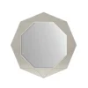 Dresser Mirrors | Star Fumiture Mezzanine Round Mirror