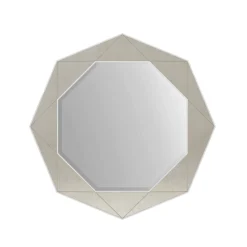 Dresser Mirrors | Star Fumiture Mezzanine Round Mirror