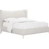 Beds | Star Fumiture Mezzanine Upholstered Shelter Bed