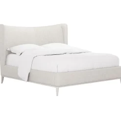 Beds | Star Fumiture Mezzanine Upholstered Shelter Bed