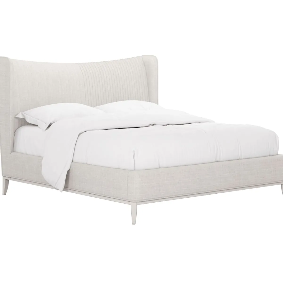 Beds | Star Fumiture Mezzanine Upholstered Shelter Bed