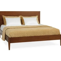 Beds | Star Fumiture Mid Century Eliot Bed