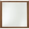Dresser Mirrors | Star Fumiture Mid Century Eliot Mirror