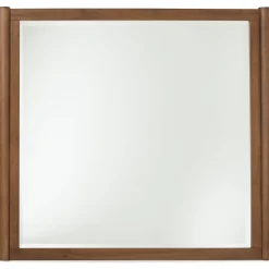 Dresser Mirrors | Star Fumiture Mid Century Eliot Mirror