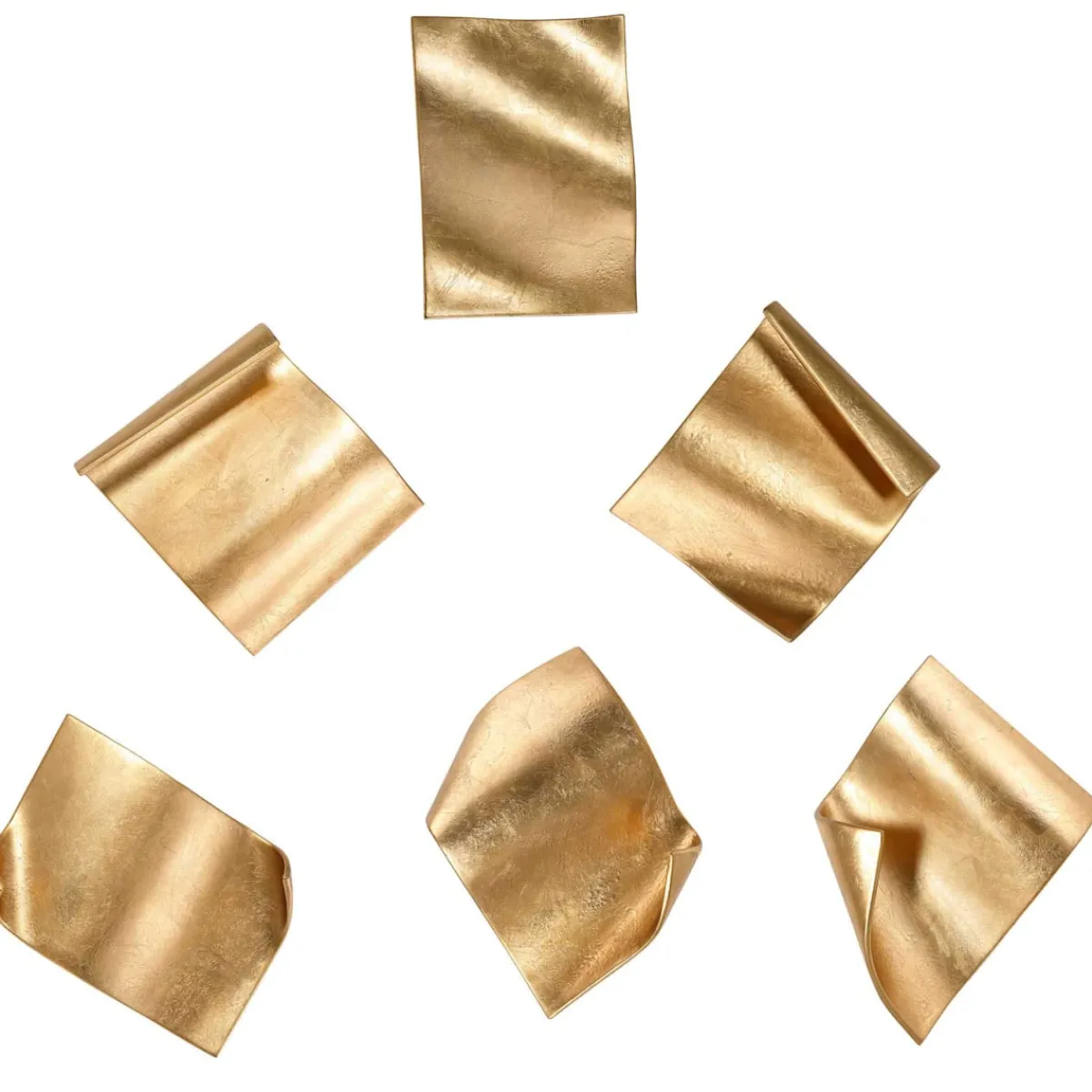 Wall Art | Star Fumiture Midas Wall Decor, Set of 6