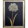 Wall Art | Star Fumiture Midnight Flora II Wall Art