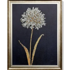 Wall Art | Star Fumiture Midnight Flora II Wall Art