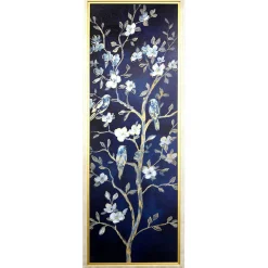 Wall Art | Star Fumiture Midnight in the Garden I Wall Art