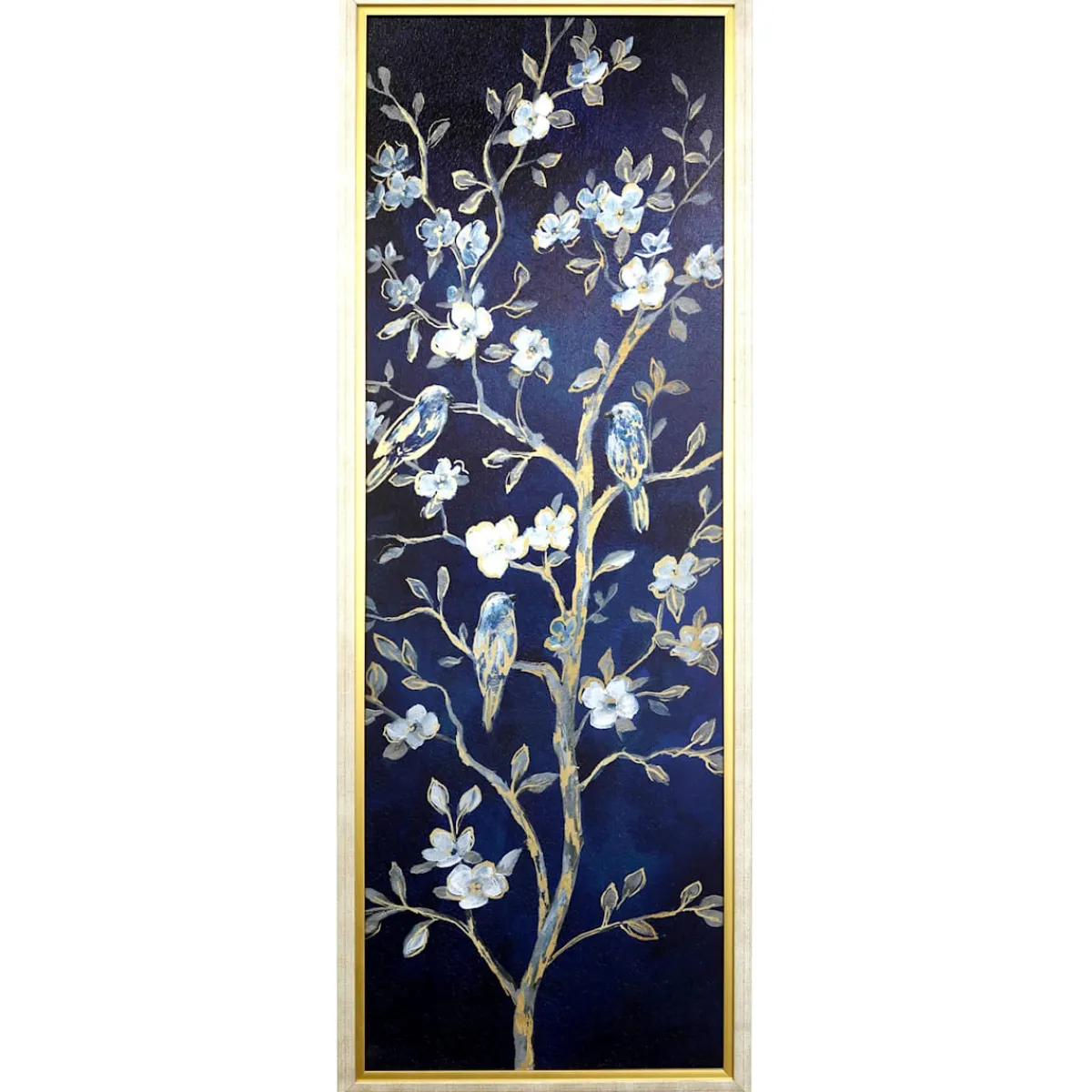 Wall Art | Star Fumiture Midnight in the Garden I Wall Art