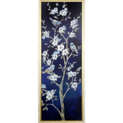 Wall Art | Star Fumiture Midnight in the Garden II Wall Art