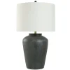 Table Lamps | Star Fumiture Mika Cotta Table Lamp