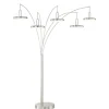 Floor Lamps | Star Fumiture Milena Arc Floor Lamp