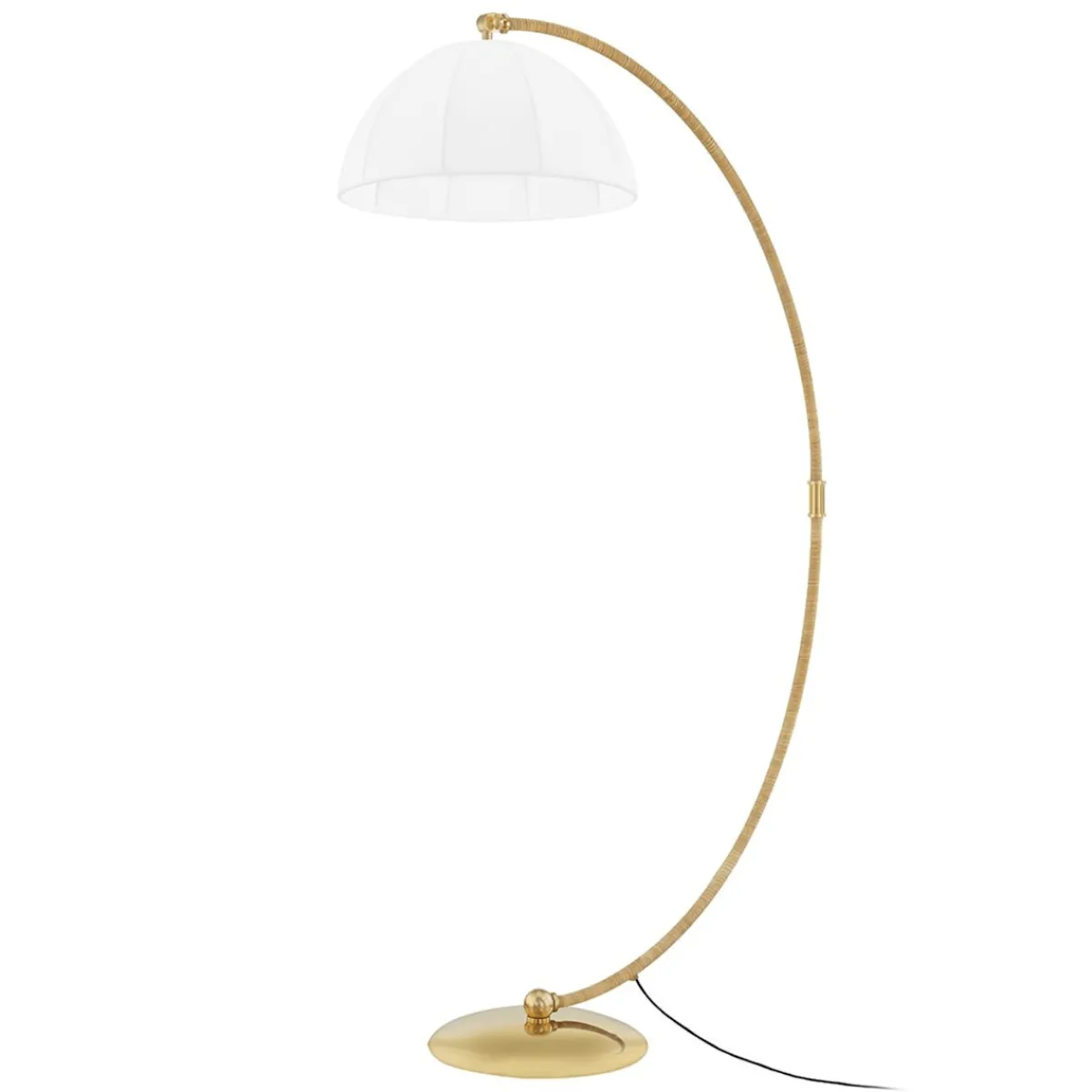 Floor Lamps | Star Fumiture Miles Floor Lamp