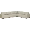 Sectionals | Star Fumiture Miles 6-Piece Sectional