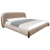 Beds | Star Fumiture Milo Upholstered Bed