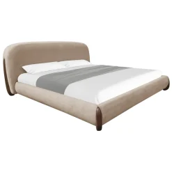 Beds | Star Fumiture Milo Upholstered Bed