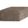 Ottomans & Poufs | Star Fumiture Minsky Small Cocktail Ottoman