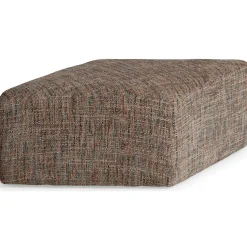 Ottomans & Poufs | Star Fumiture Minsky Small Cocktail Ottoman