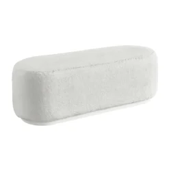 Bedroom Benches | Star Fumiture Miranda Kerr Tranquility Upholstered Bench