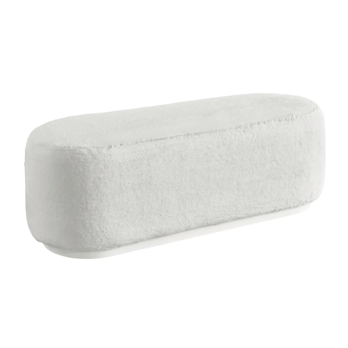 Bedroom Benches | Star Fumiture Miranda Kerr Tranquility Upholstered Bench