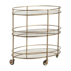 Bars/wine Cabinets | Star Fumiture Mireya Bar Cart