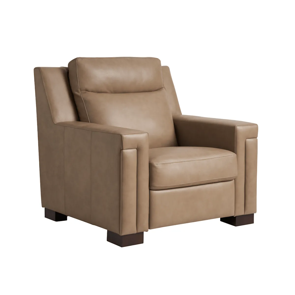 Recliners | Star Fumiture Mixon Recliner - Leather