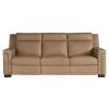 Sofas | Star Fumiture Mixon Sofa - Leather