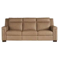 Sofas | Star Fumiture Mixon Sofa - Leather