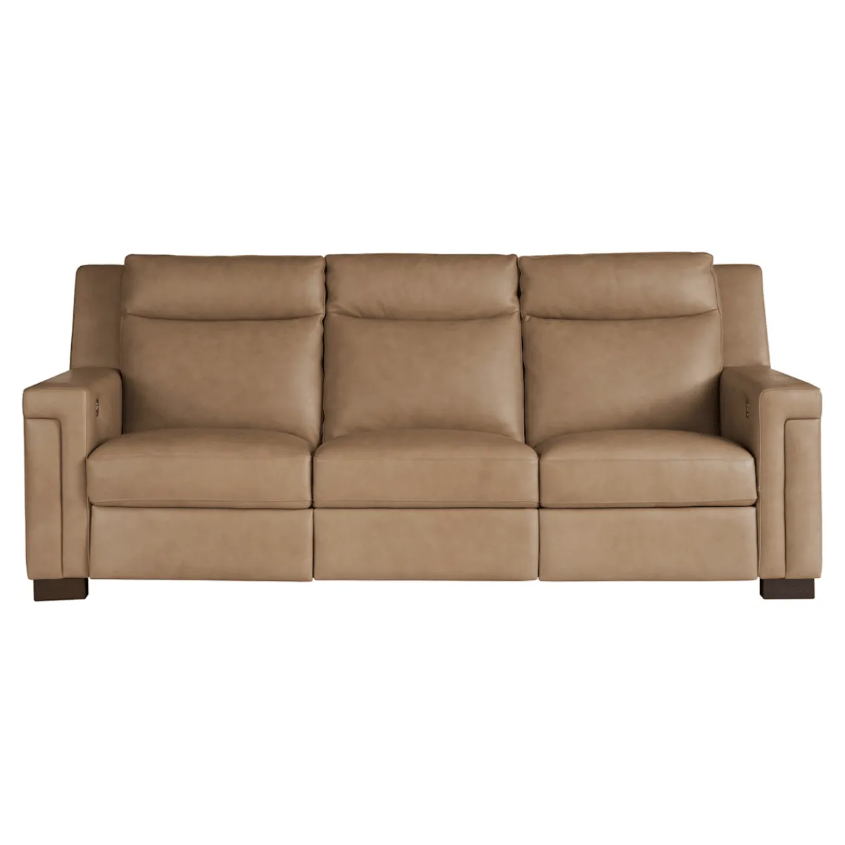 Sofas | Star Fumiture Mixon Sofa - Leather
