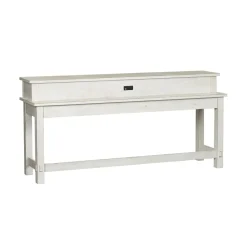 Console Tables | Star Fumiture Modern Farmhouse Console Bar Table