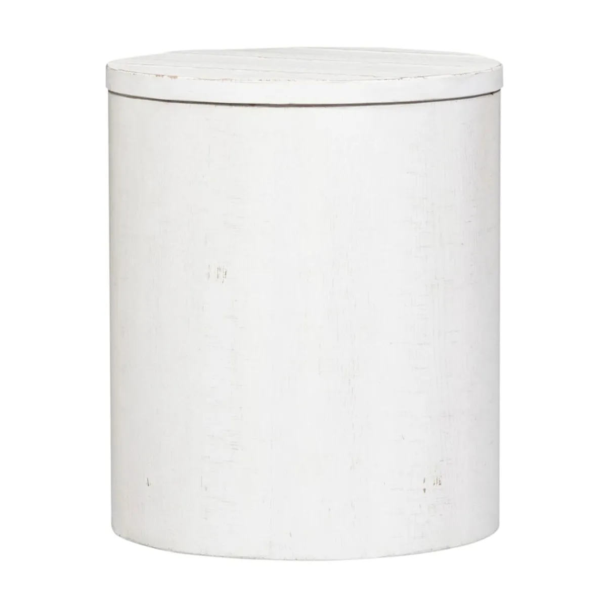 Accent Tables | Star Fumiture Modern Farmhouse Drum End Table