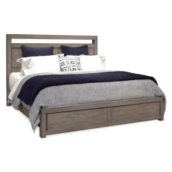 Beds | Star Fumiture Modern Loft Panel Bed