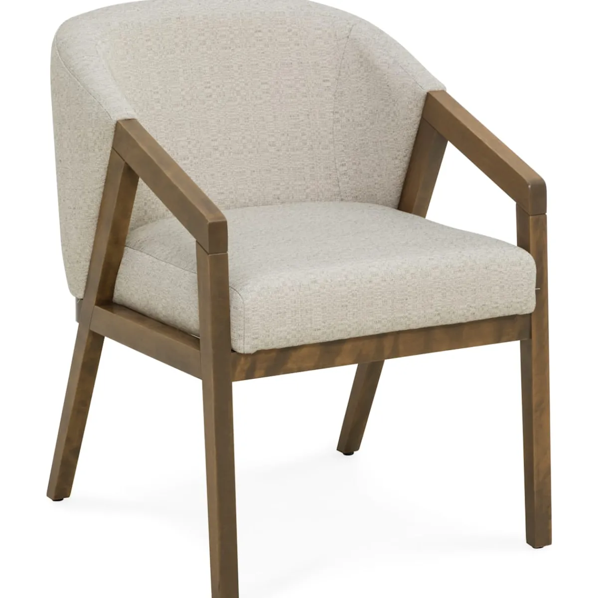Dining Chairs | Star Fumiture Modern Low Back Dining Chair