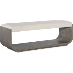 Bedroom Benches | Star Fumiture Modern Mood Bed Bench