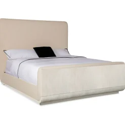 Beds | Star Fumiture Modern Mood Diamond Upholstered Bed