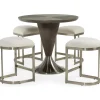 Dining Room Sets | Star Fumiture Modern Mood 5-Piece Counter Height Set